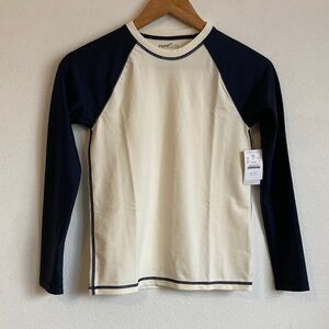 J Crew RashGuard Size 10 11
